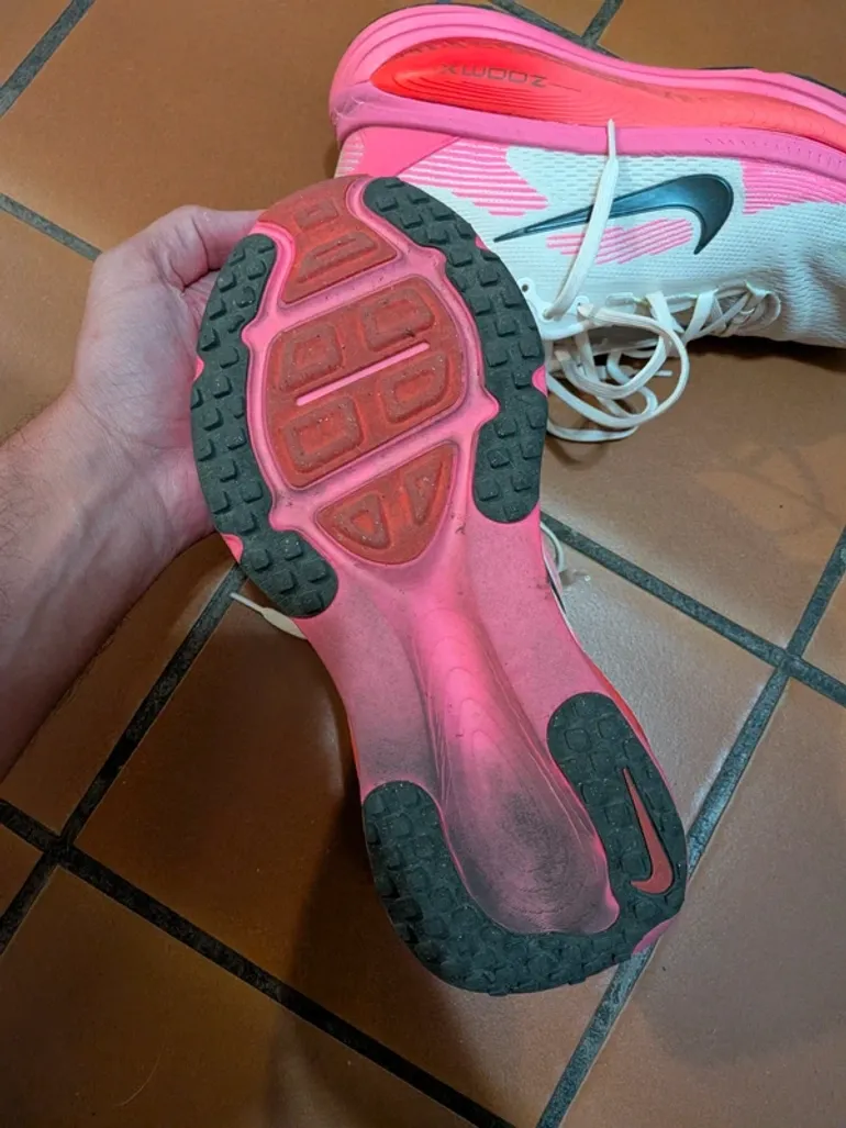 Used Nike Vomero 18 bike — image 6 of 9