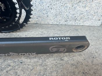 Brugt Power2Max NGeco Power Meter 2022 bike — billede 5 af 5