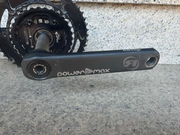 Power2Max NGeco Power Meter 2022 bike de segunda mano — imagen 3 de 5