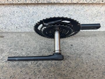Power2Max NGeco Power Meter 2022 bike de segunda mano — imagen 2 de 5