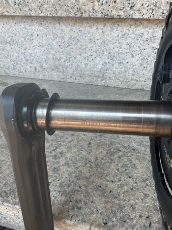 Brugt Power2Max NGeco Power Meter 2022 bike — billede 4 af 5