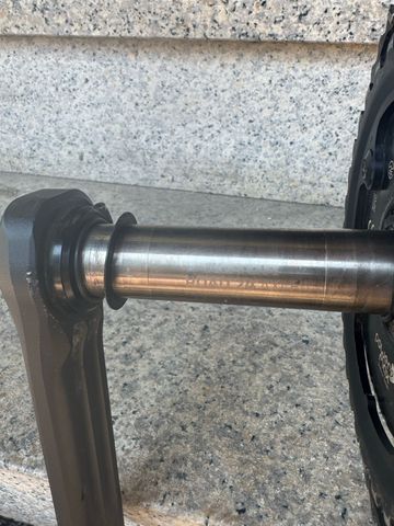 Power2Max NGeco Power Meter 2022 bike de segunda mano — imagen 4 de 5