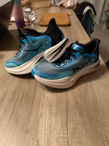 Used Hoka Cielo Running Shoes