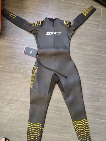 Tweedehands zone3 Aspect Thermal Wetsuit 2023 Watersport Clothing
