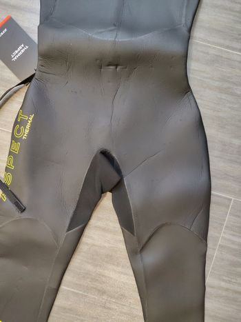 Gebrauchtes zone3 Aspect Thermal Wetsuit 2023 bike — Bild 2 von 6