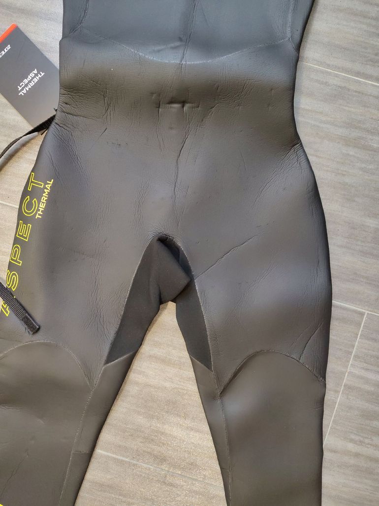 Gebrauchtes zone3 Aspect Thermal Wetsuit 2023 bike — Bild 2 von 6
