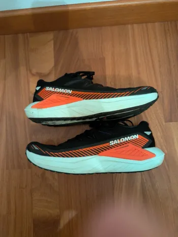 Tweedehands Salomon Aero Glide 2 Running Shoes