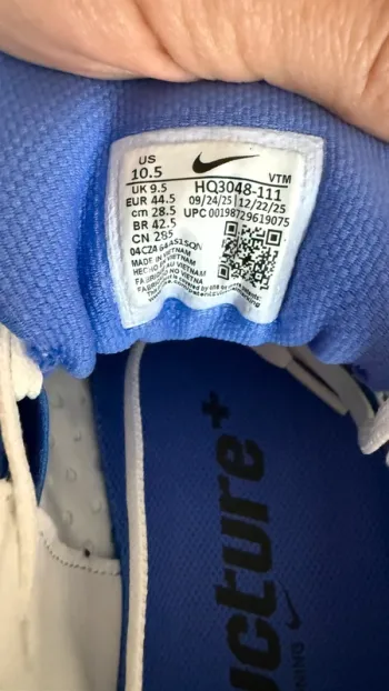 Używany Nike Structure Plus bike — zdjęcie 8 z 9