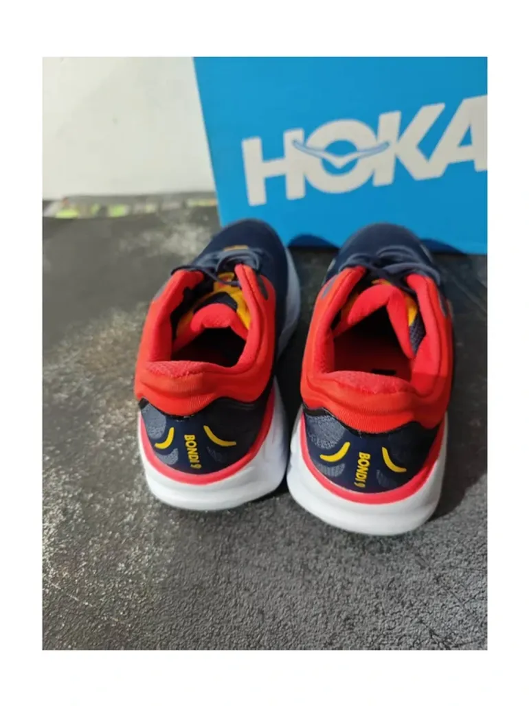 Gebrauchtes Hoka Running Shoes bike — Bild 5 von 6