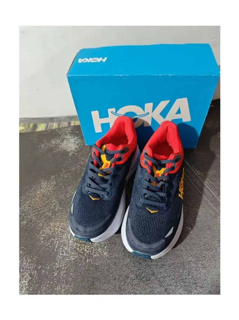 Gebrauchtes Hoka Running Shoes bike — Bild 2 von 6