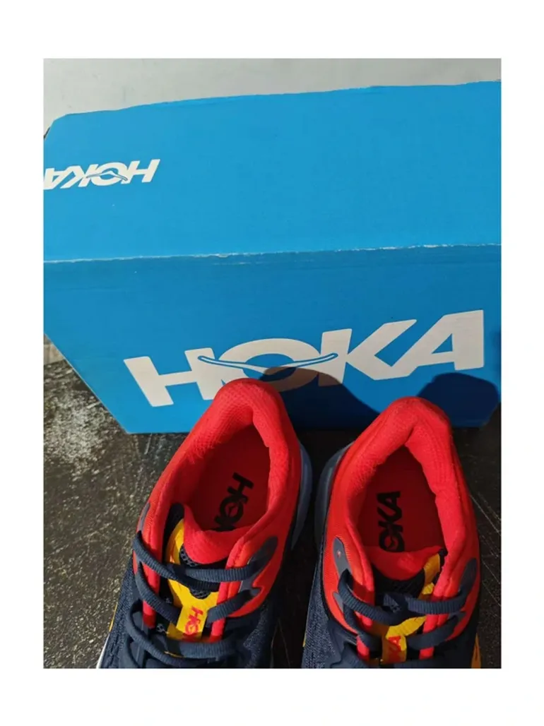 Gebrauchtes Hoka Running Shoes bike — Bild 3 von 6