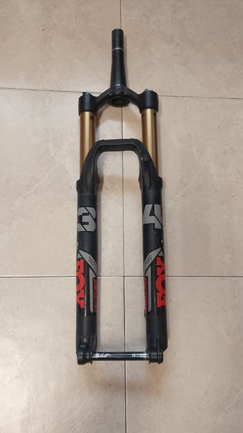 Fox 34 Kashima Factory Fork 2022 Fork d'occasion