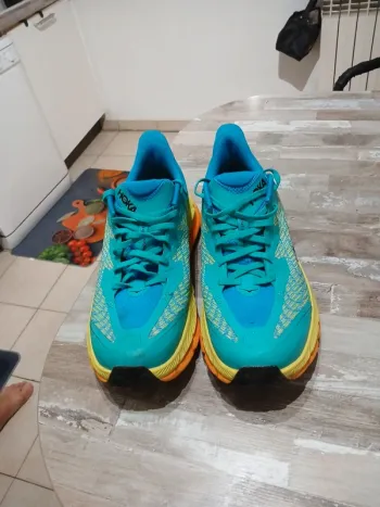 Gebrauchtes Hoka Mafate Speed 4 Running Shoes