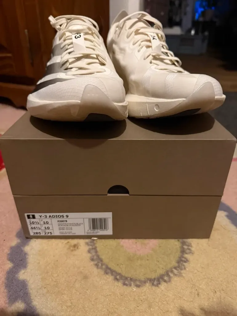 Gebrauchtes Adidas Y-3 Adios bike — Bild 3 von 4