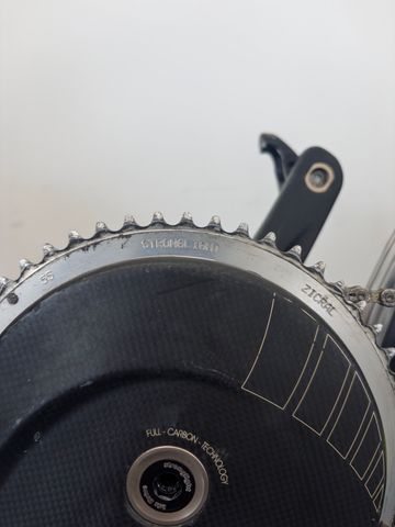 Tweedehands Stronglight Ultim Ultima 2004 bike — afbeelding 5 van 5