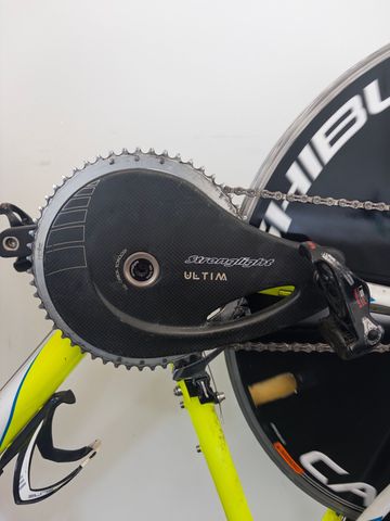 Stronglight Ultim Ultima 2004 Drivetrain & Pedals d'occasion