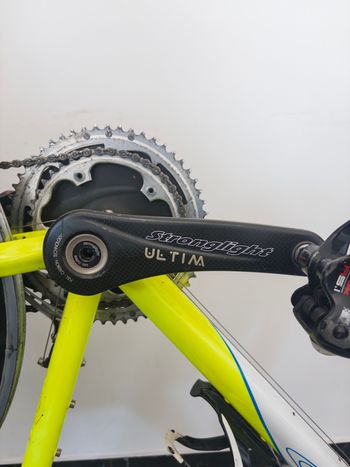 Brugt Stronglight Ultim Ultima 2004 bike — billede 2 af 5