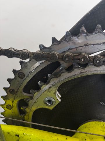 Tweedehands Stronglight Ultim Ultima 2004 bike — afbeelding 4 van 5