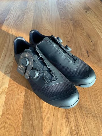 Gebrauchtes Cube Peak Pro Gravel Shoes 2026 Cycling Shoes