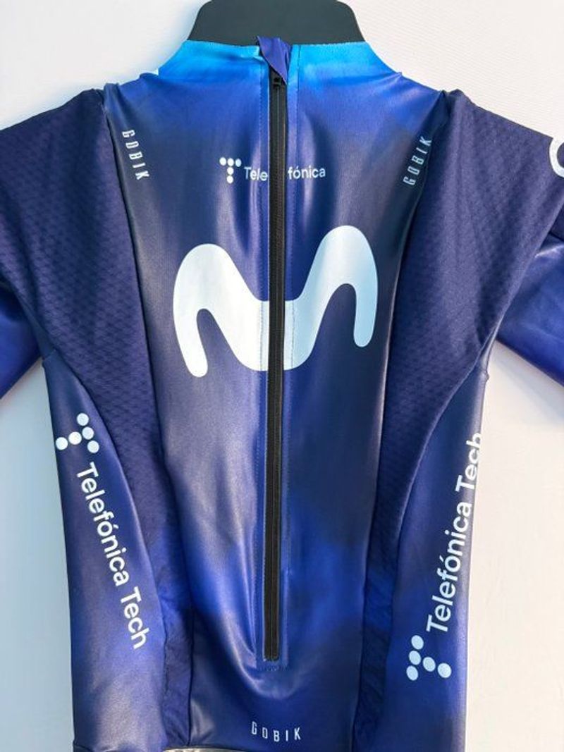 Gobik Mach TT steel 2024 Cycling Clothing usato