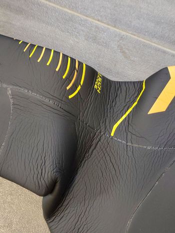 Brugt zone3 Aspect Thermal Breaststroke Wetsuit 2023 bike — billede 5 af 5