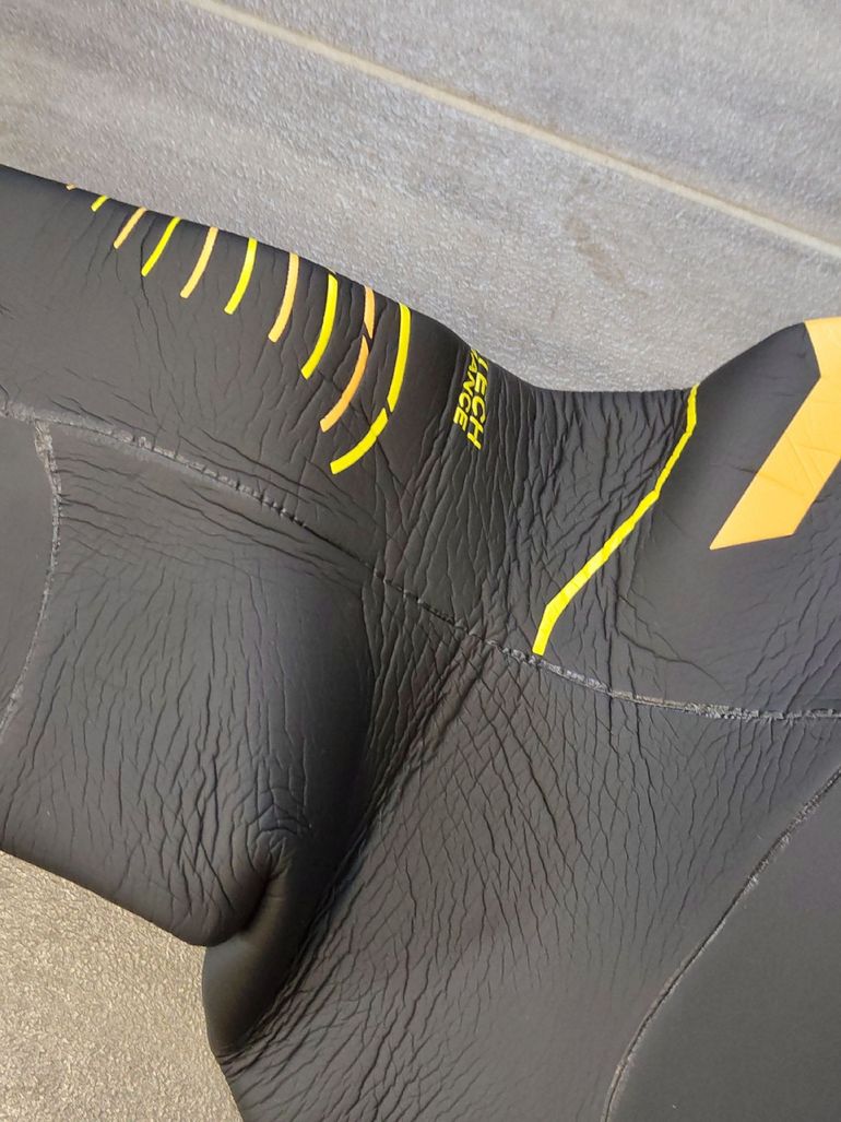 Brugt zone3 Aspect Thermal Breaststroke Wetsuit 2023 bike — billede 5 af 5
