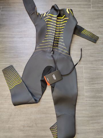 Tweedehands zone3 Aspect Thermal Breaststroke Wetsuit 2023 Watersport Clothing
