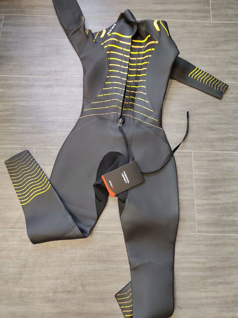 Used zone3 Aspect Thermal Breaststroke Wetsuit 2023 Watersport Clothing