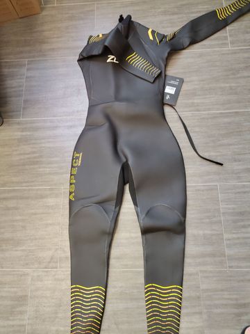 Gebrauchtes zone3 Aspect Thermal Breaststroke Wetsuit 2023 bike — Bild 3 von 5