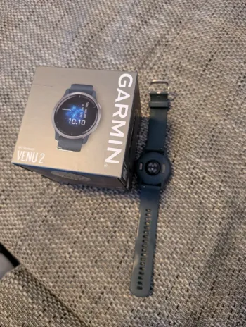 Gebrauchtes Garmin Venu 2 bike — Bild 4 von 7