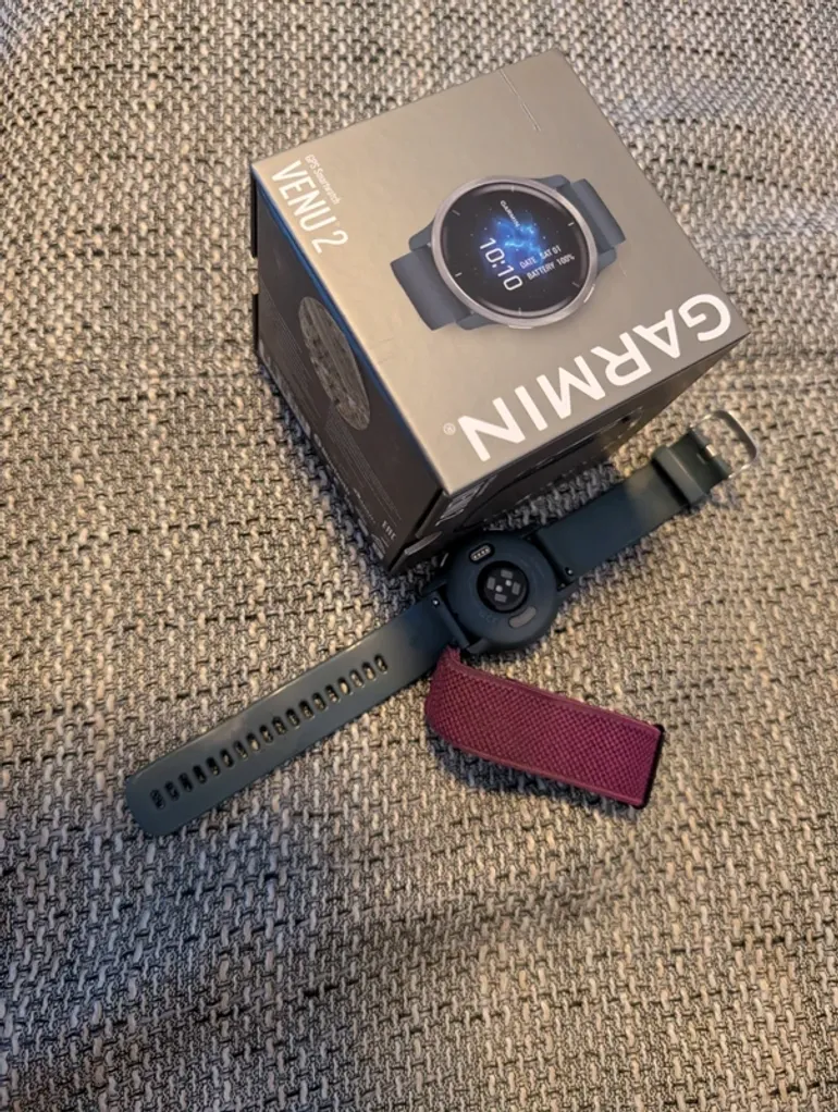 Gebrauchtes Garmin Venu 2 bike — Bild 5 von 7