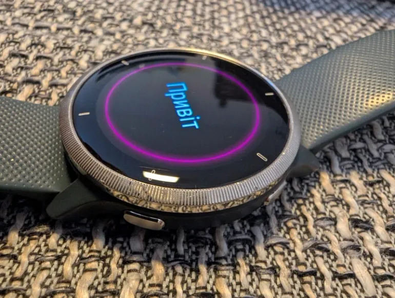 Gebrauchtes Garmin Venu 2 bike — Bild 6 von 7