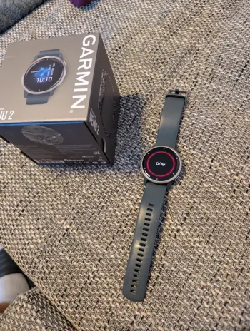 Brugt Garmin Venu 2 Electronics
