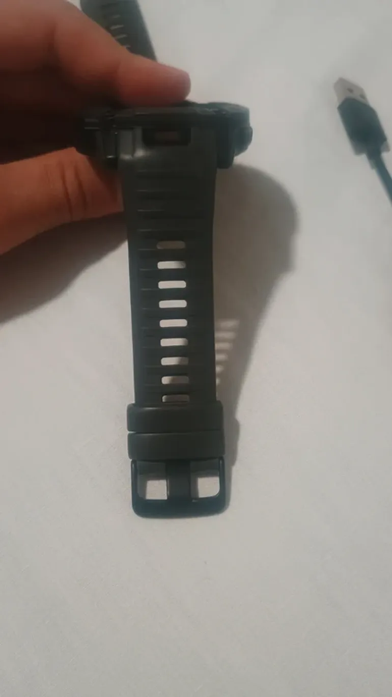 Garmin Instinct X2 Solar bike usato — immagine 6 di 6