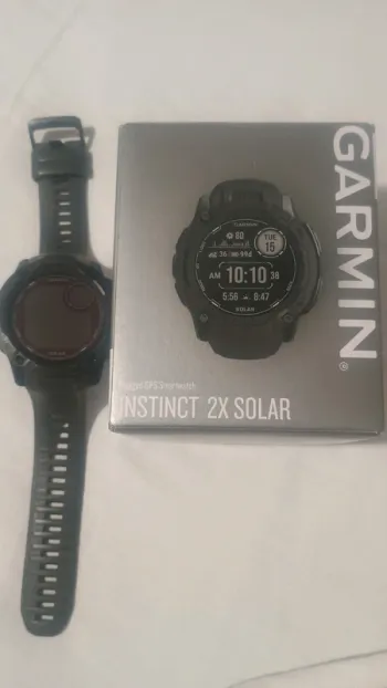 Używany Garmin Instinct X2 Solar Electronics