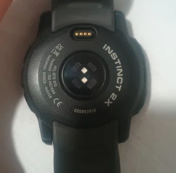 Garmin Instinct X2 Solar bike usato — immagine 3 di 6