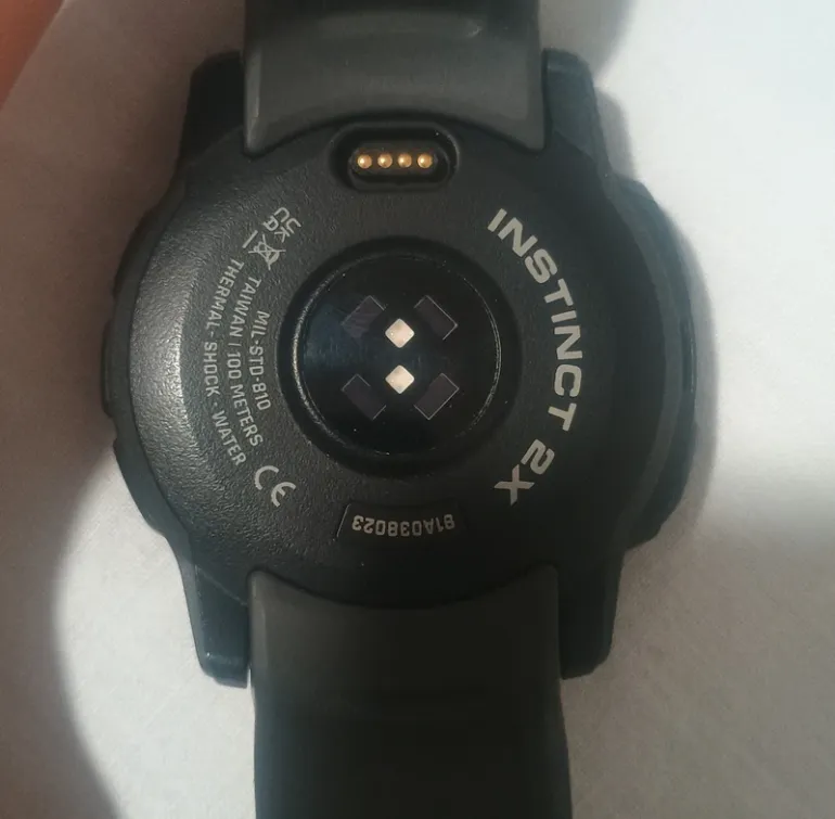 Garmin Instinct X2 Solar bike usato — immagine 3 di 6