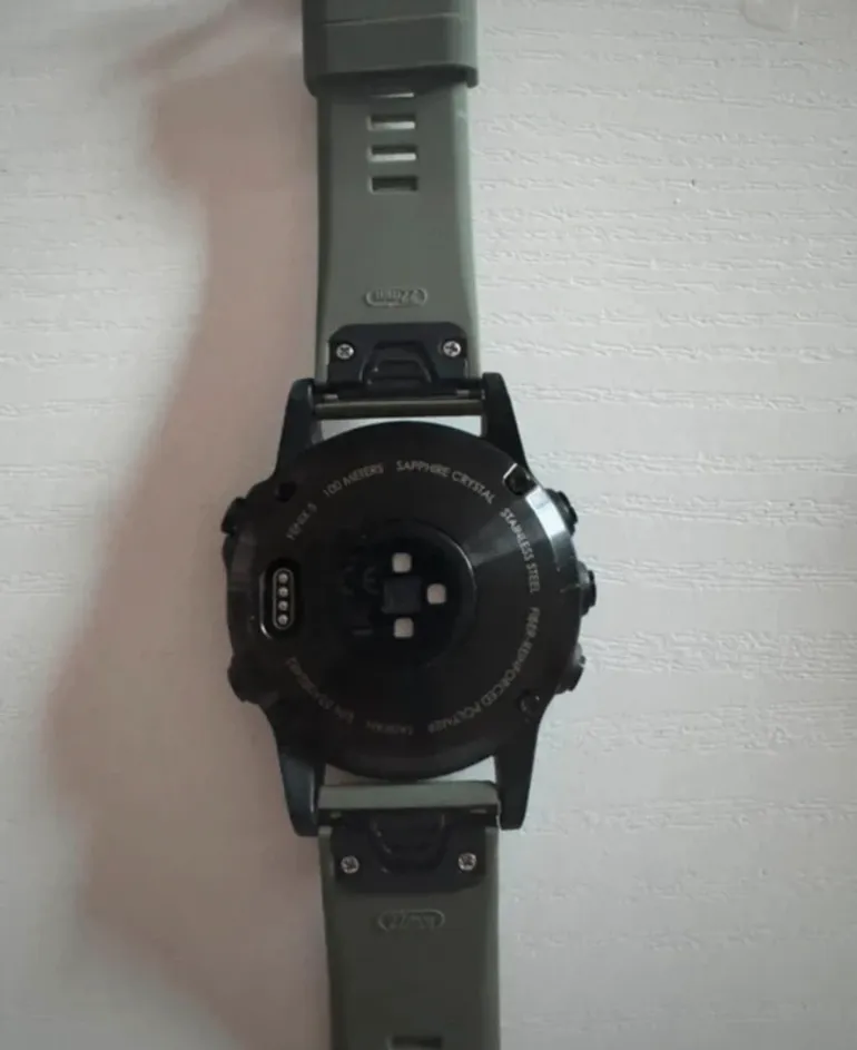 Gebrauchtes Garmin fenix 5 bike — Bild 2 von 5