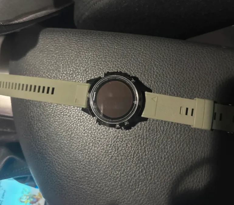 Gebrauchtes Garmin fenix 5 bike — Bild 3 von 5