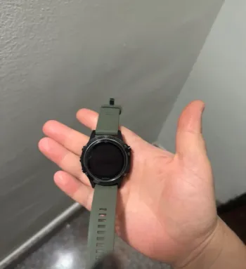 Used Garmin fenix 5 Electronics