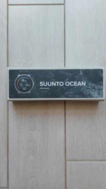 Used Suunto Ocean bike — image 3 of 4