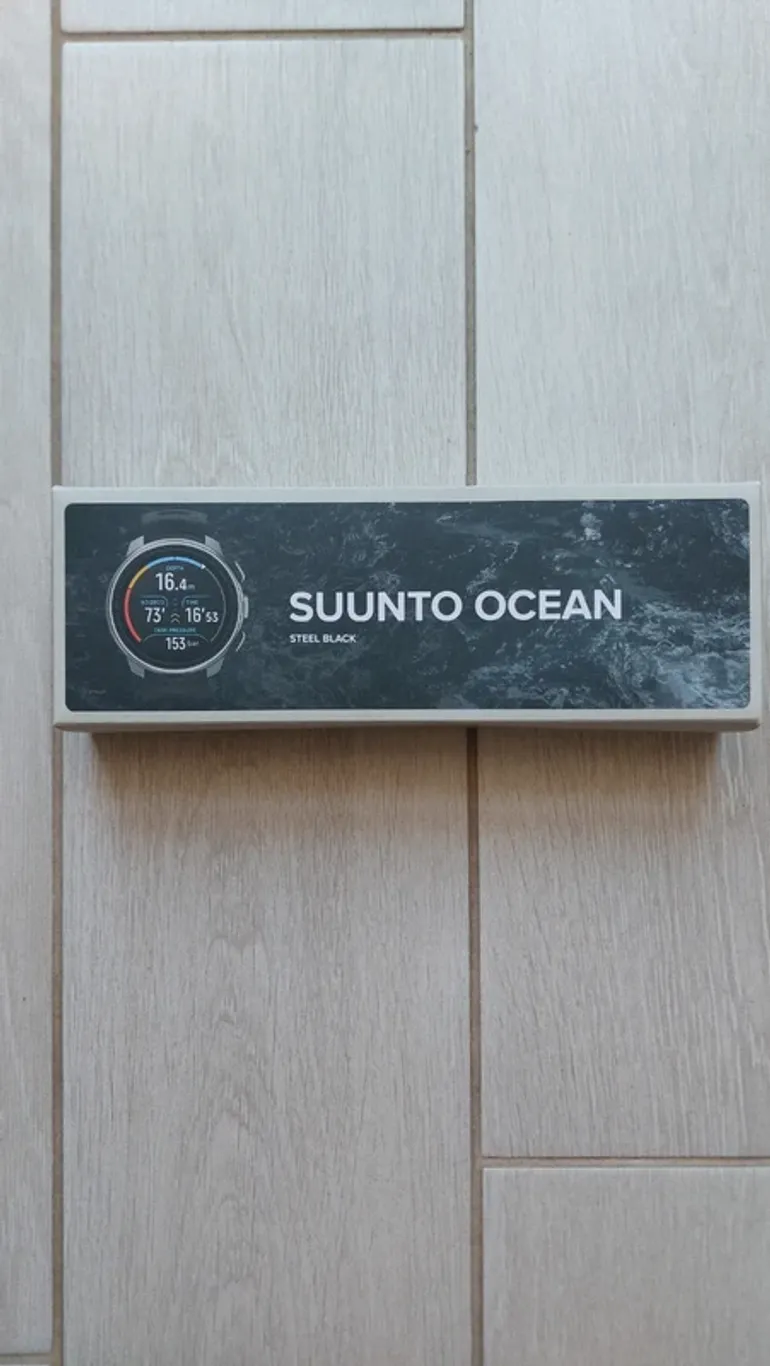 Used Suunto Ocean bike — image 3 of 4