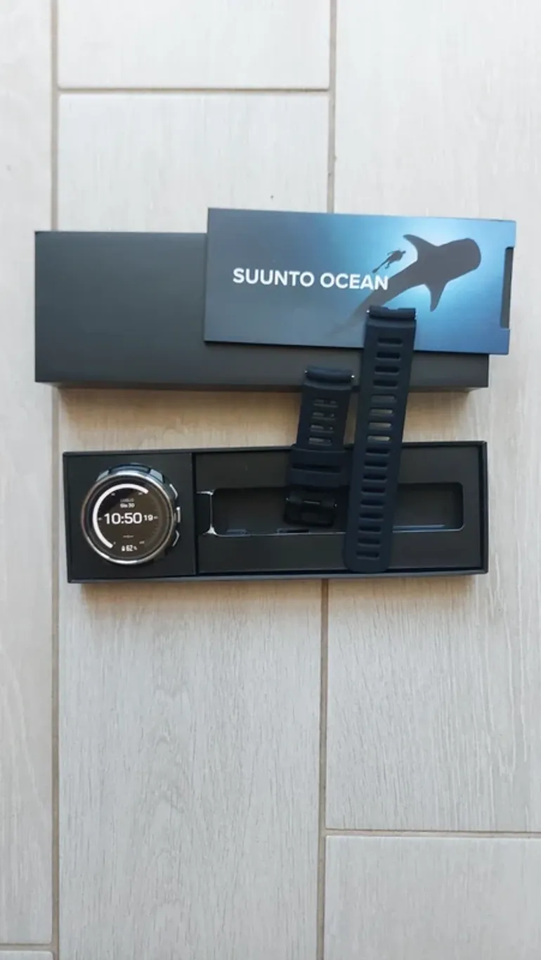 Used Suunto Ocean bike — image 2 of 4