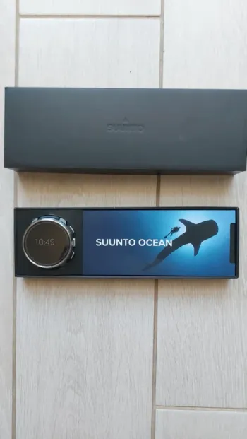 Suunto Ocean Electronics usato