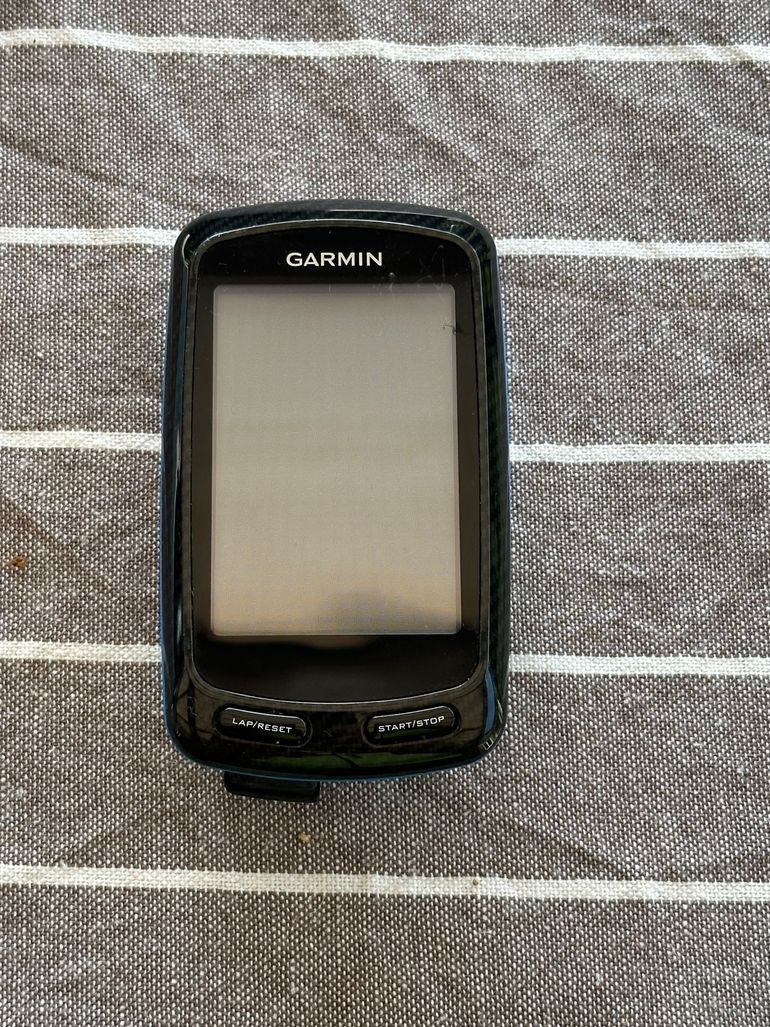 Brugt Garmin Edge 800 2011 bike — billede 2 af 2