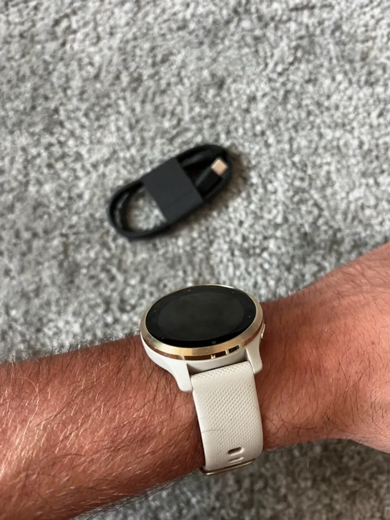 Gebrauchtes Garmin Venu 2S bike — Bild 3 von 7