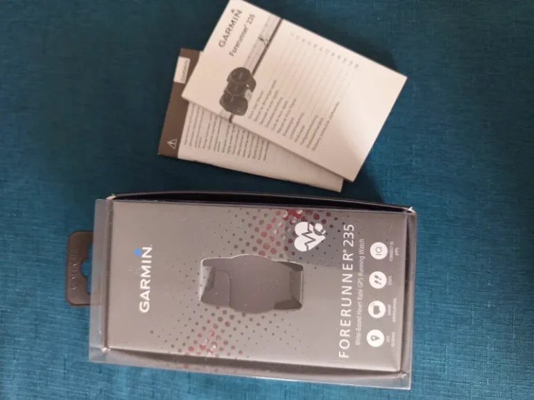 Used Garmin Forerunner 235 bike — image 6 of 6