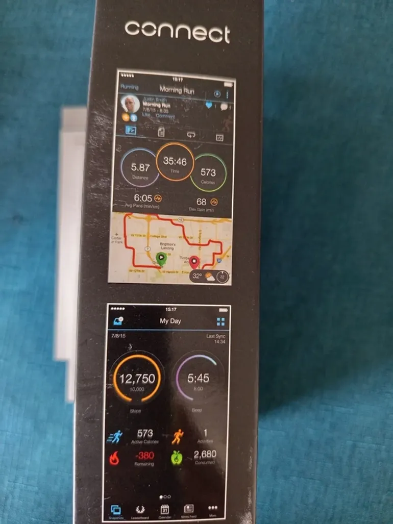Used Garmin Forerunner 235 bike — image 5 of 6
