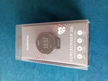 Tweedehands Garmin Forerunner 235 Electronics