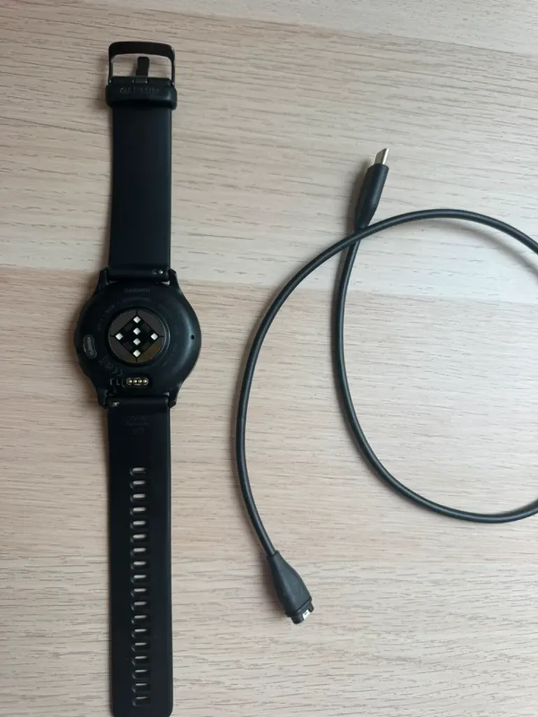 Garmin Venu 3 bike usato — immagine 2 di 3